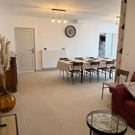 Prázdninový dům Escapade A La Bulle 43