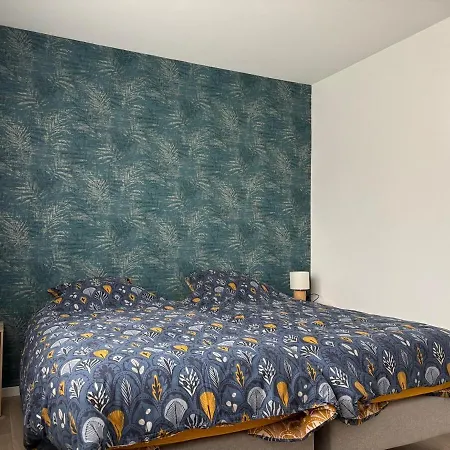 Prázdninový dům Escapade A La Bulle 43