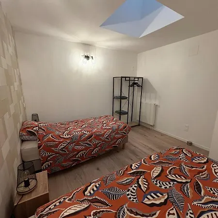 Prázdninový dům Escapade A La Bulle 43 Le Mesnil-sur-Oger