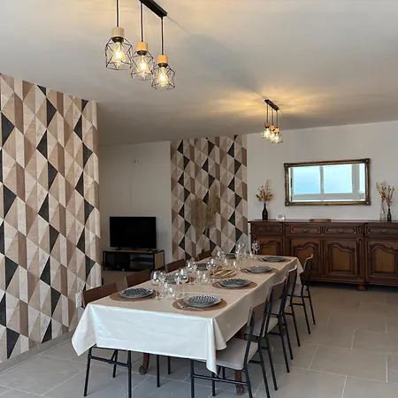 펜션 Escapade A La Bulle 43 Le Mesnil-sur-Oger
