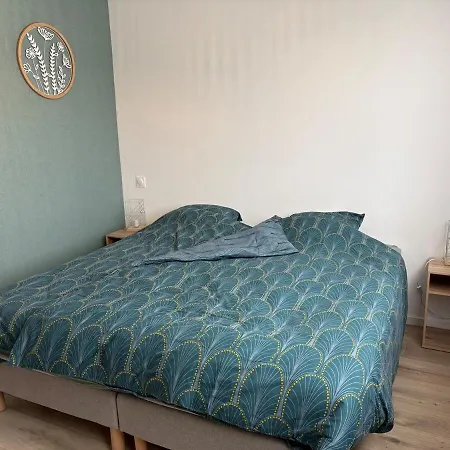 Prázdninový dům Escapade A La Bulle 43