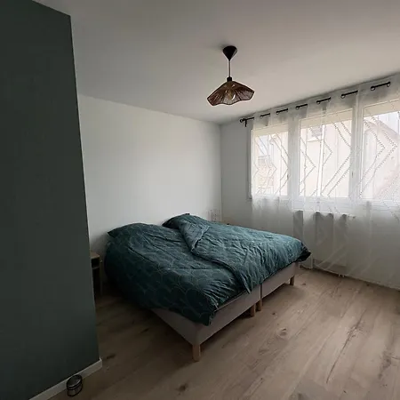 Prázdninový dům Escapade A La Bulle 43