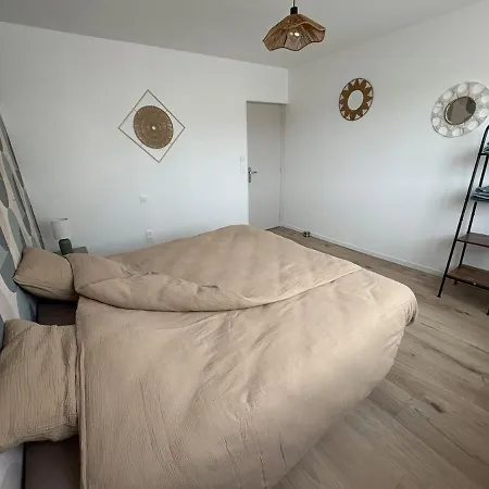 Prázdninový dům Escapade A La Bulle 43 Le Mesnil-sur-Oger