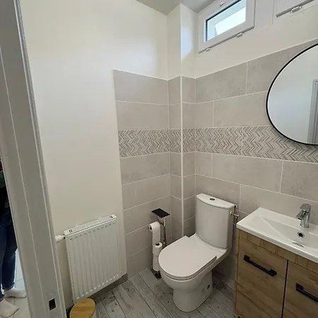 Prázdninový dům Escapade A La Bulle 43