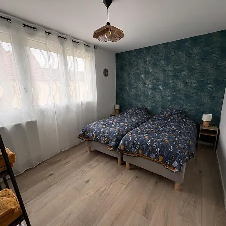 Escapade A La Bulle 43 Prázdninový dům Le Mesnil-sur-Oger