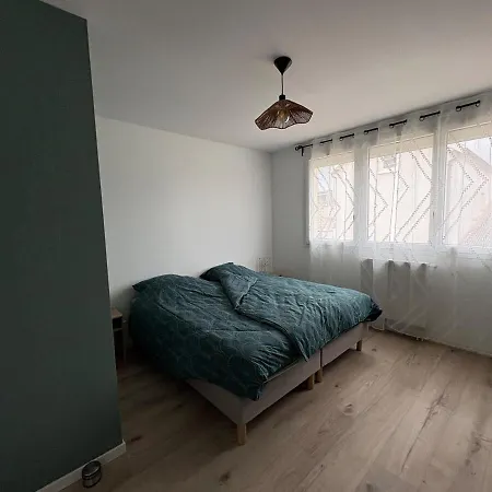 Prázdninový dům Escapade A La Bulle 43